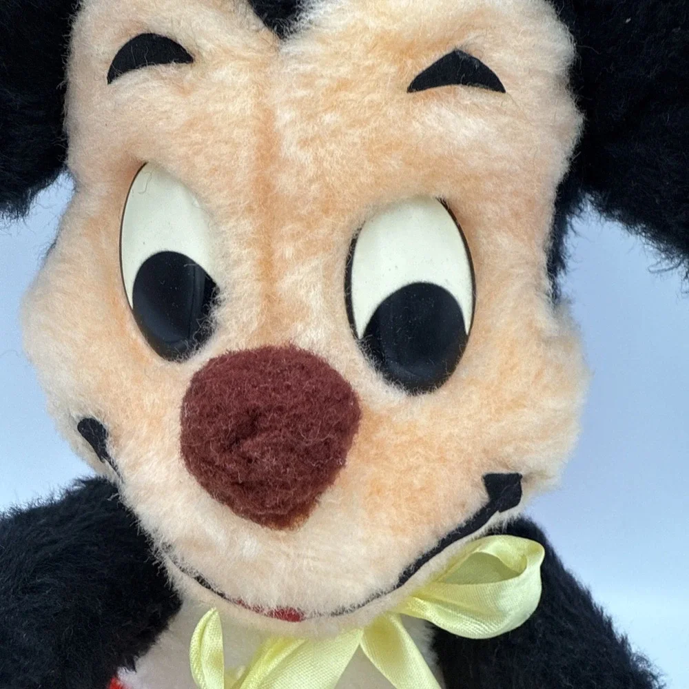 Circa 1950s Plush Mickey Mouse Walt‎ Disney Characters California Stuffed Toy